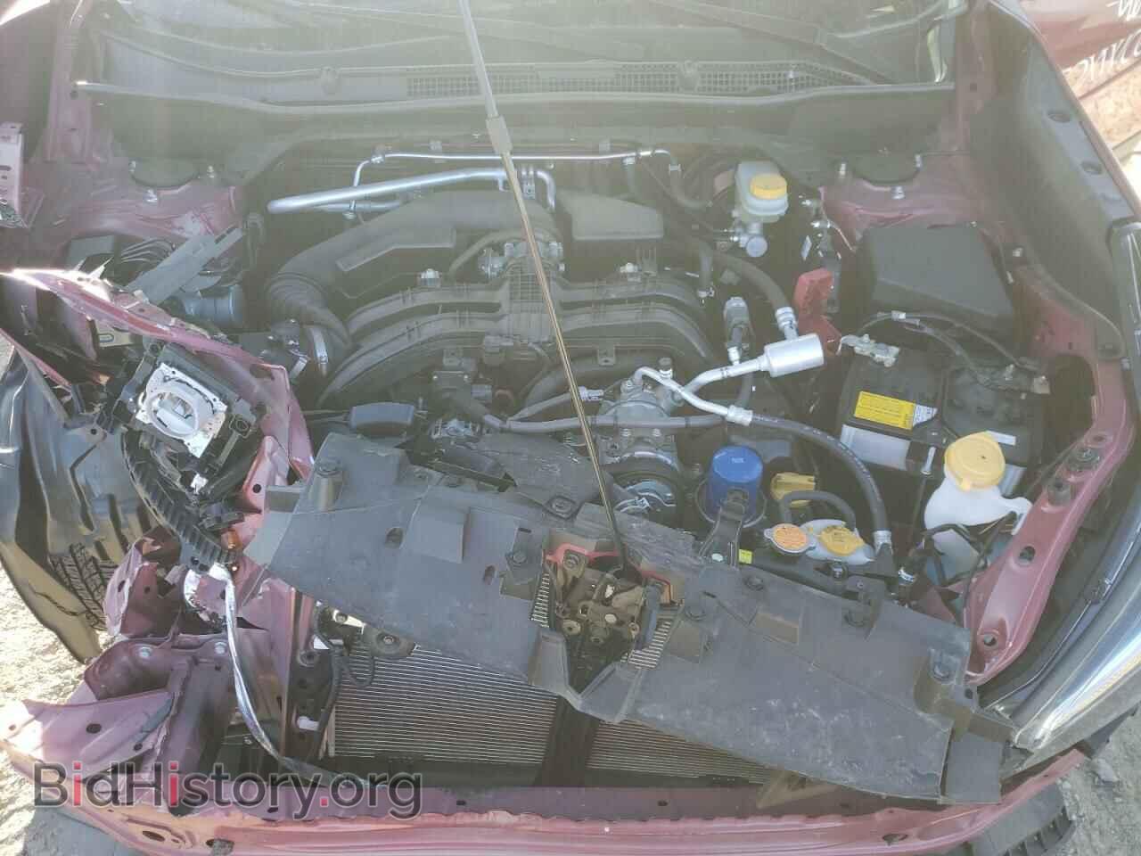 2020 SUBARU FORESTER - VIN: JF2SKAGC5LH436732 - Фото 7