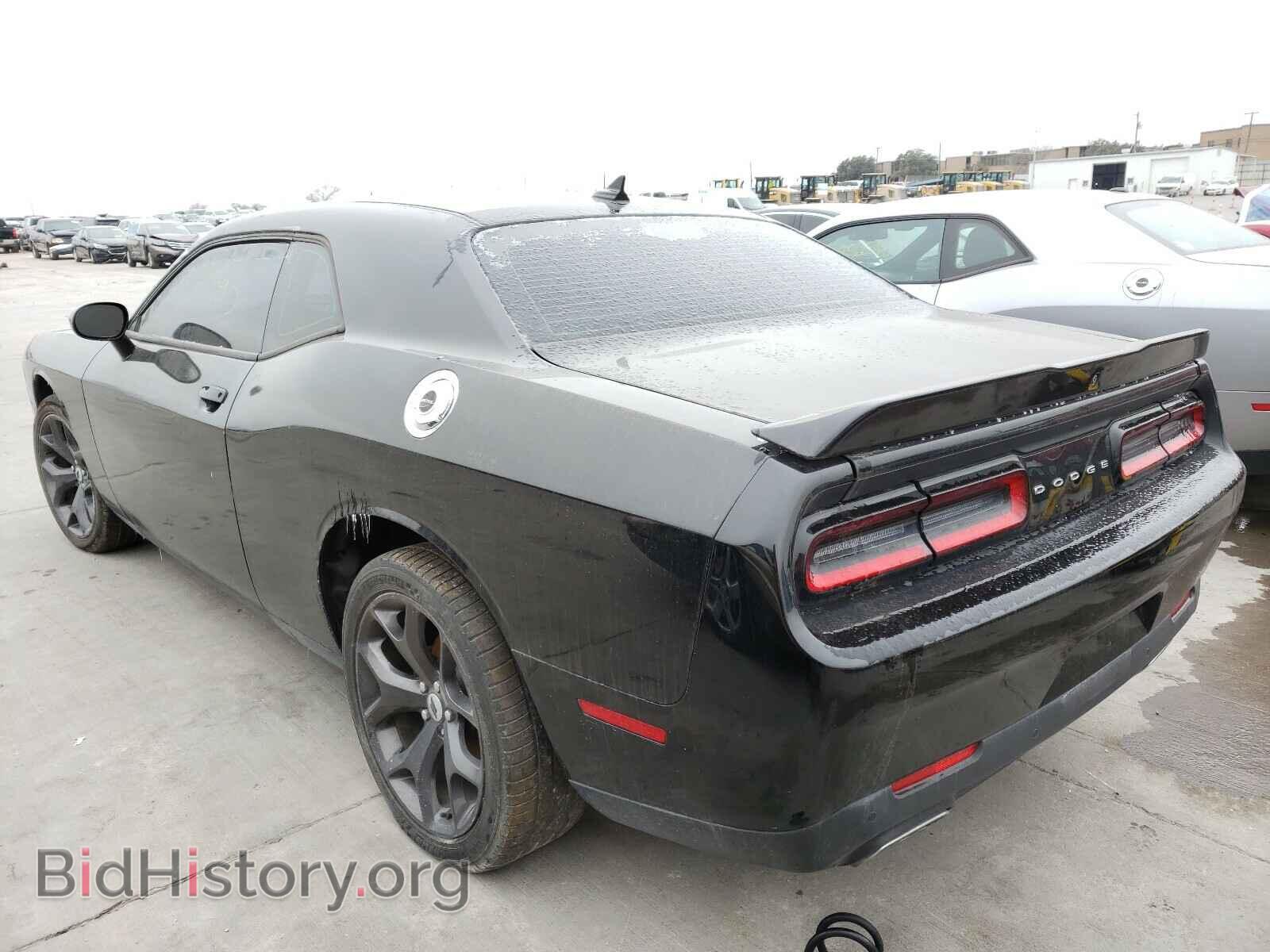 2018 DODGE CHALLENGER - VIN: 2C3CDZAG1JH149908 - Фото 3