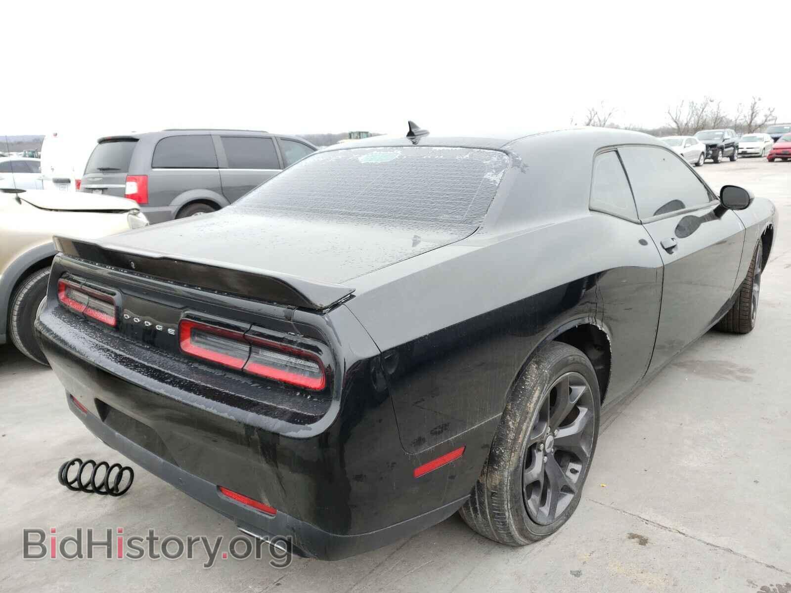 2018 DODGE CHALLENGER - VIN: 2C3CDZAG1JH149908 - Фото 4