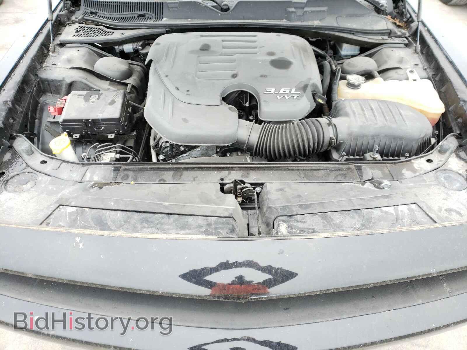 2018 DODGE CHALLENGER - VIN: 2C3CDZAG1JH149908 - Фото 7