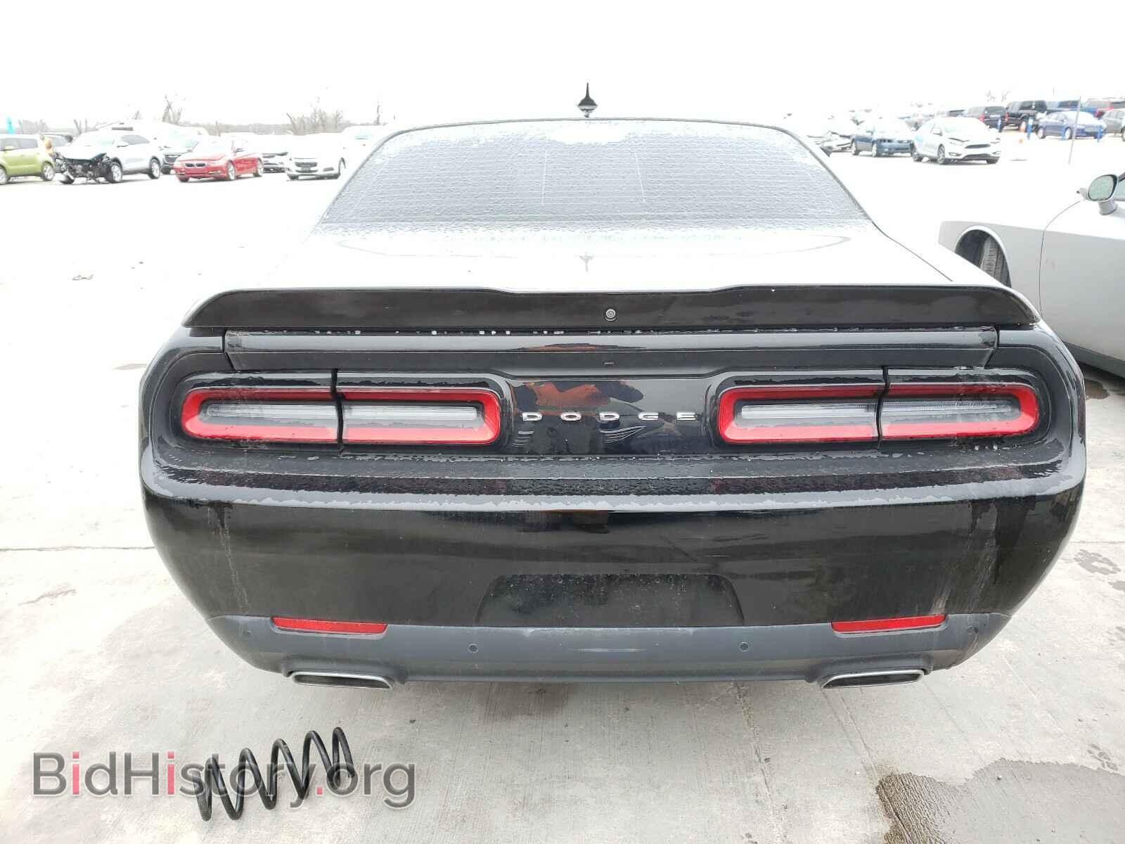 2018 DODGE CHALLENGER - VIN: 2C3CDZAG1JH149908 - Фото 9