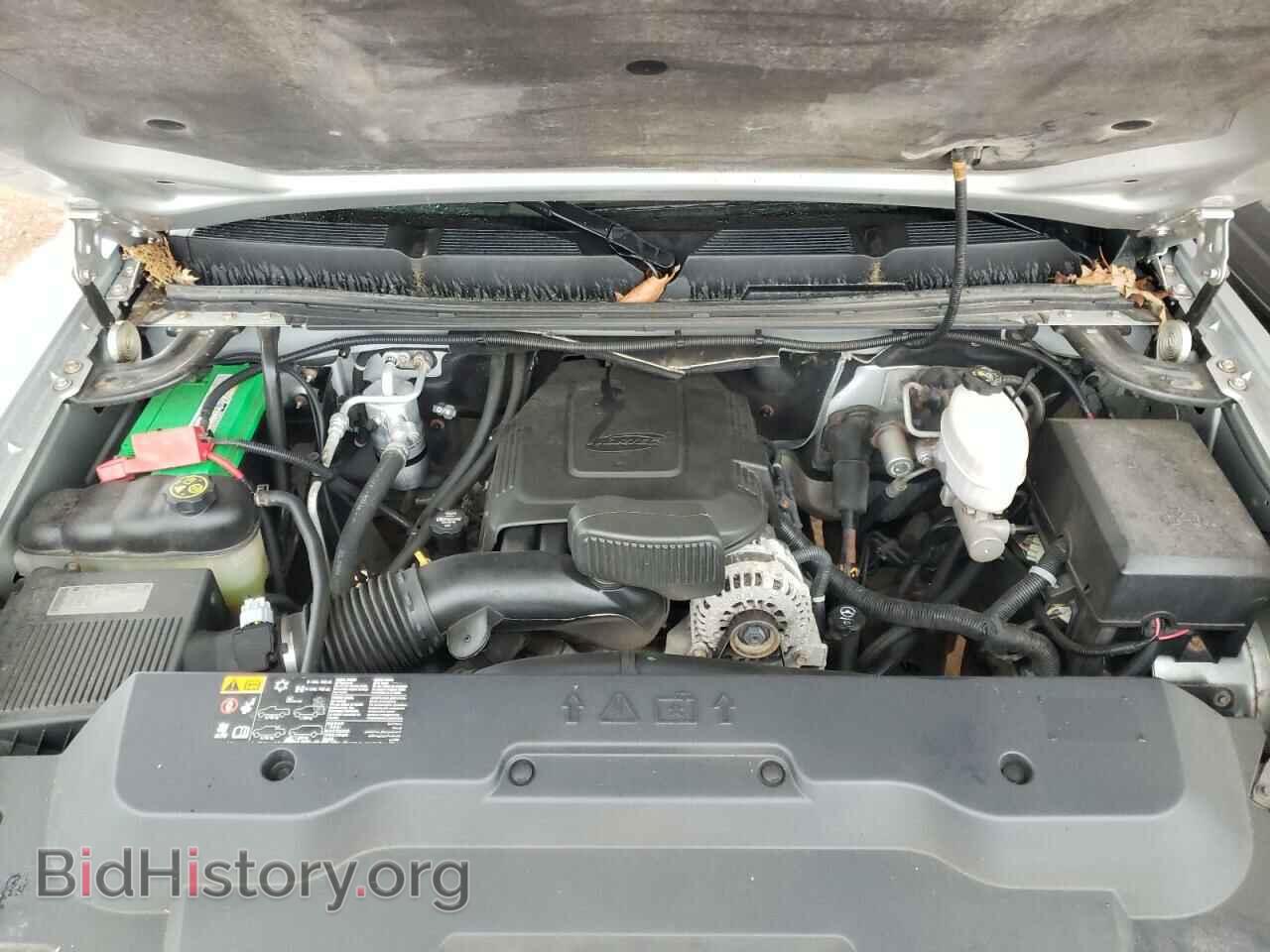 2013 CHEVROLET SILVERADO - VIN: 1GC2KXCG8DZ172184 - Фото 7