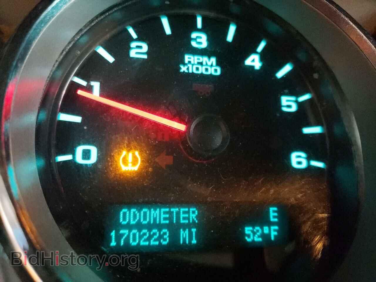 2013 CHEVROLET SILVERADO - VIN: 1GC2KXCG8DZ172184 - Фото 8