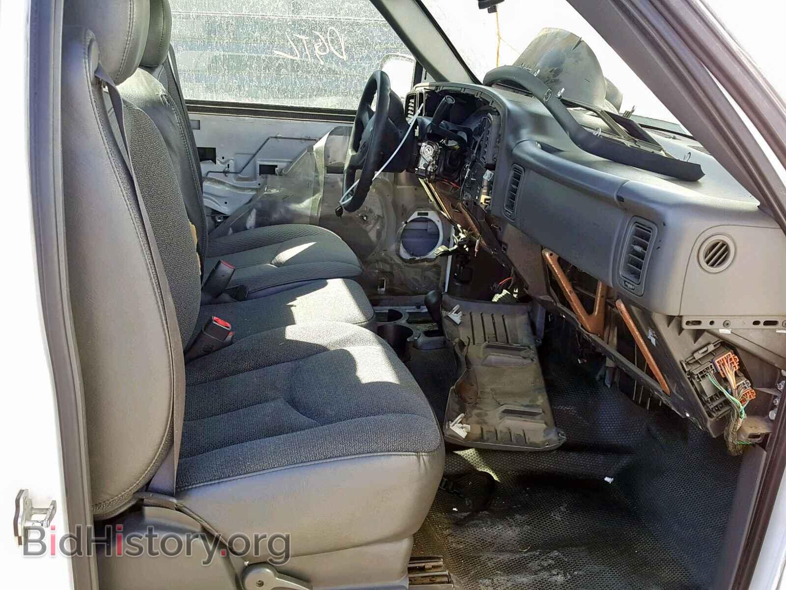2004 GMC NEW SIERRA - VIN: 1GTEK14T04E196654 - Фото 5