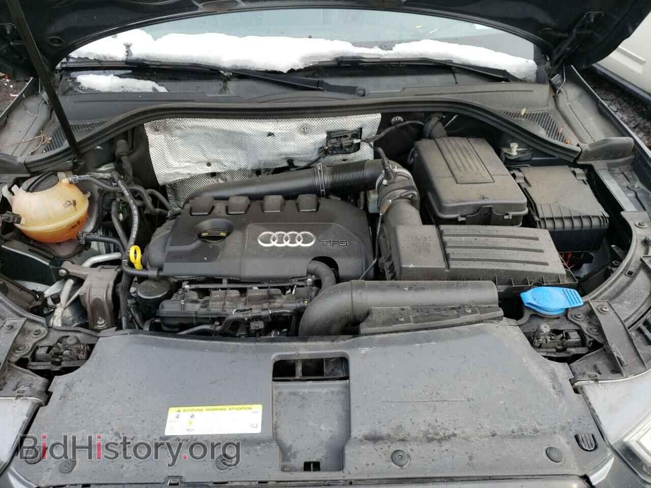 2015 AUDI Q3 - VIN: WA1GFCFS6FR001143 - Фото 7