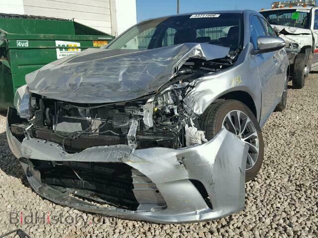 2017 TOYOTA AVALON - VIN: 4T1BD1EBXHU059389 - Фото 2