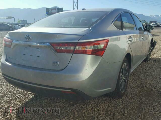 2017 TOYOTA AVALON - VIN: 4T1BD1EBXHU059389 - Фото 4