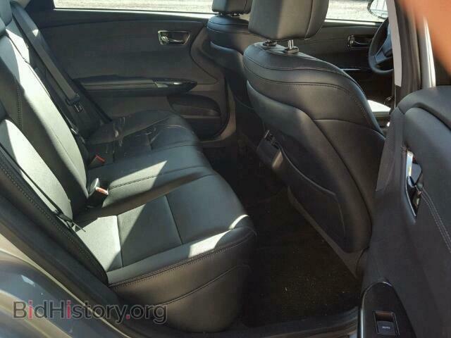 2017 TOYOTA AVALON - VIN: 4T1BD1EBXHU059389 - Фото 6