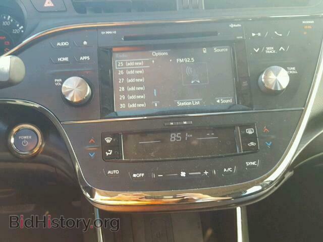 2017 TOYOTA AVALON - VIN: 4T1BD1EBXHU059389 - Фото 9