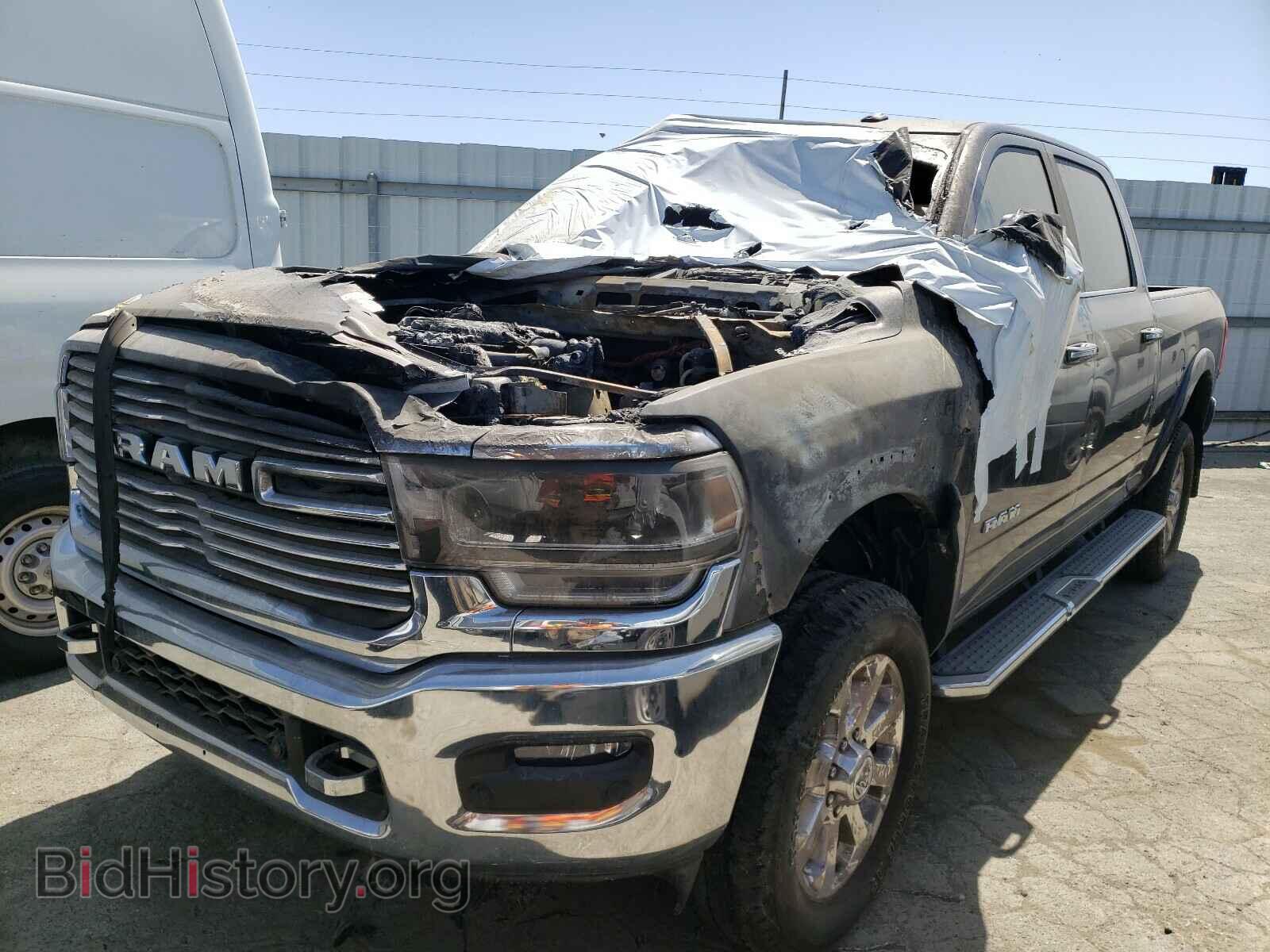 2020 RAM 2500 - VIN: 3C6UR5FLXLG141459 - Фото 2