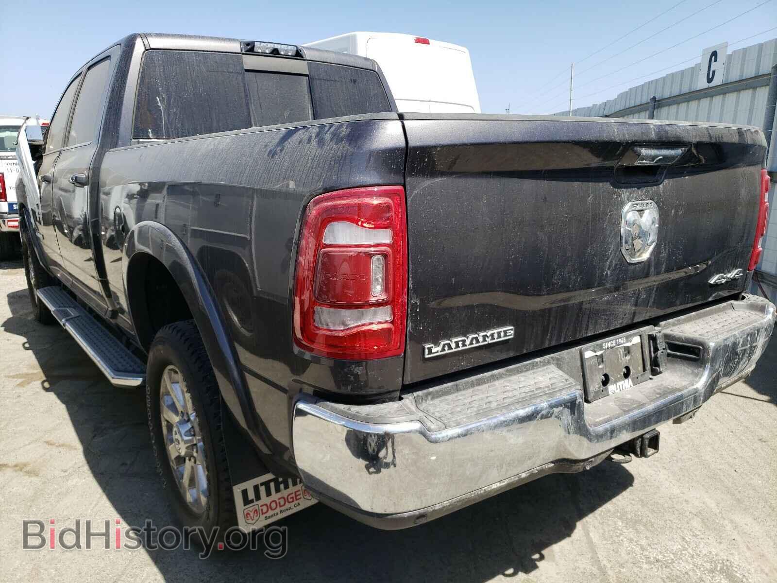 2020 RAM 2500 - VIN: 3C6UR5FLXLG141459 - Фото 3