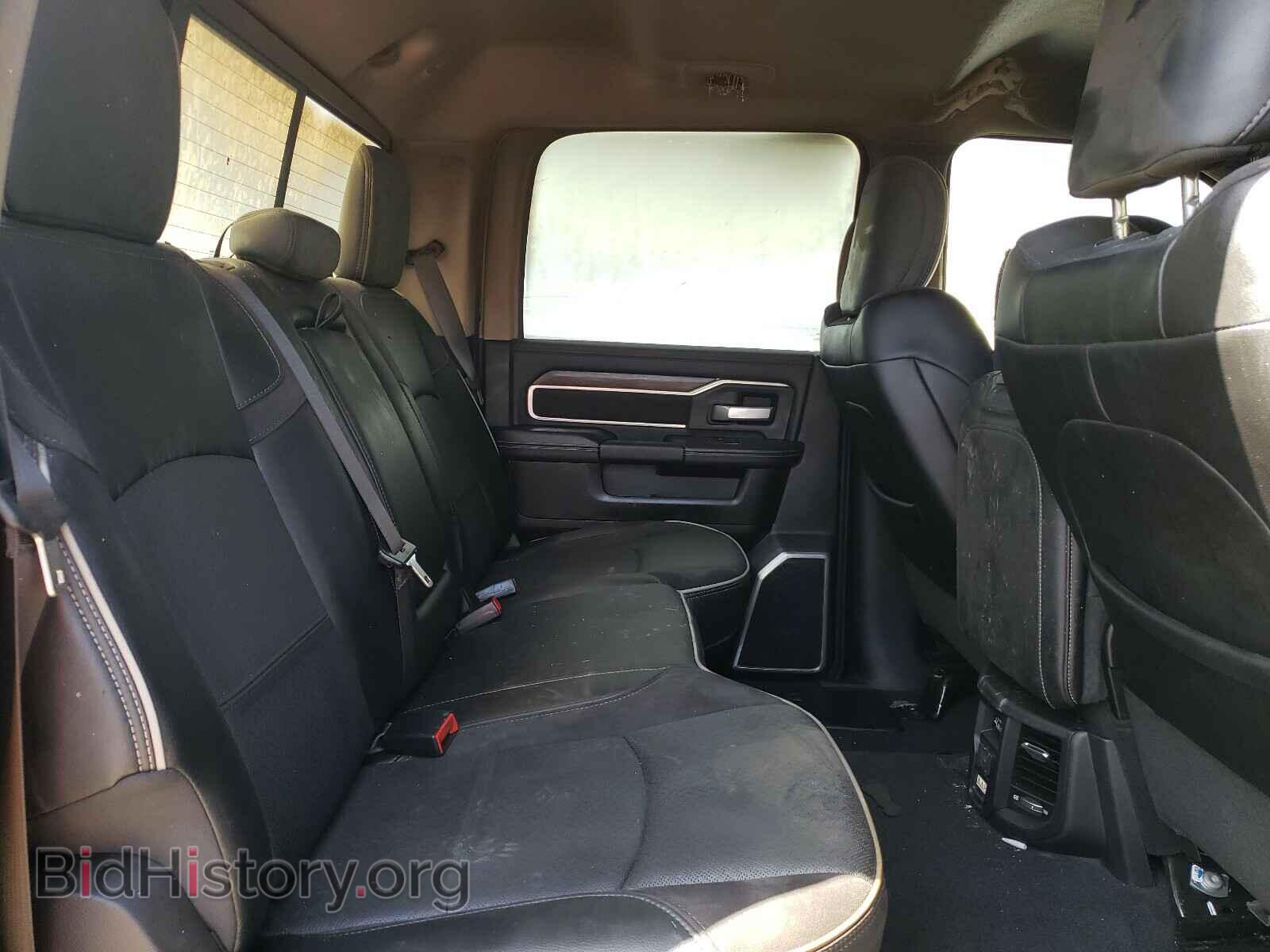 2020 RAM 2500 - VIN: 3C6UR5FLXLG141459 - Фото 6