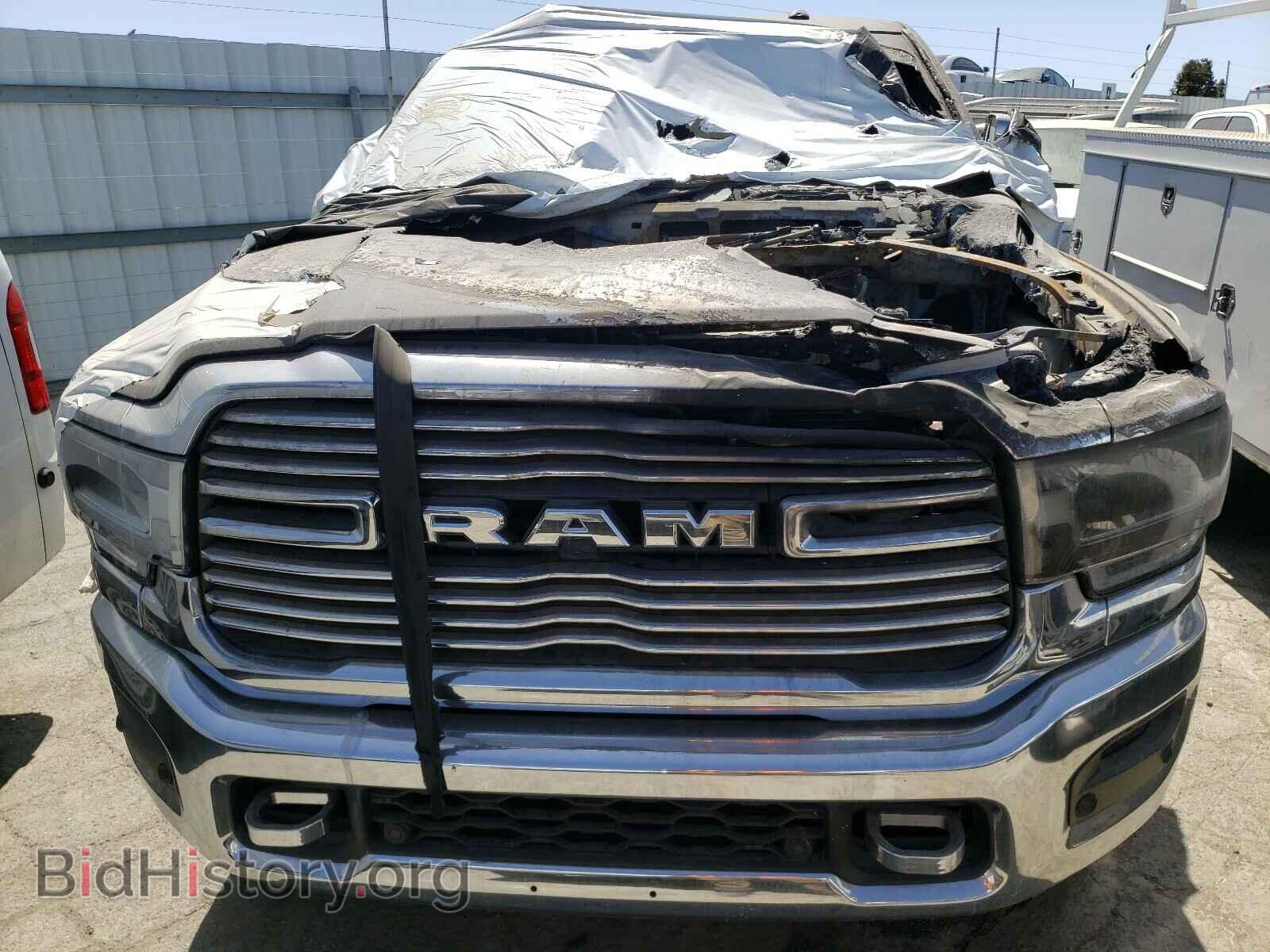 2020 RAM 2500 - VIN: 3C6UR5FLXLG141459 - Фото 9