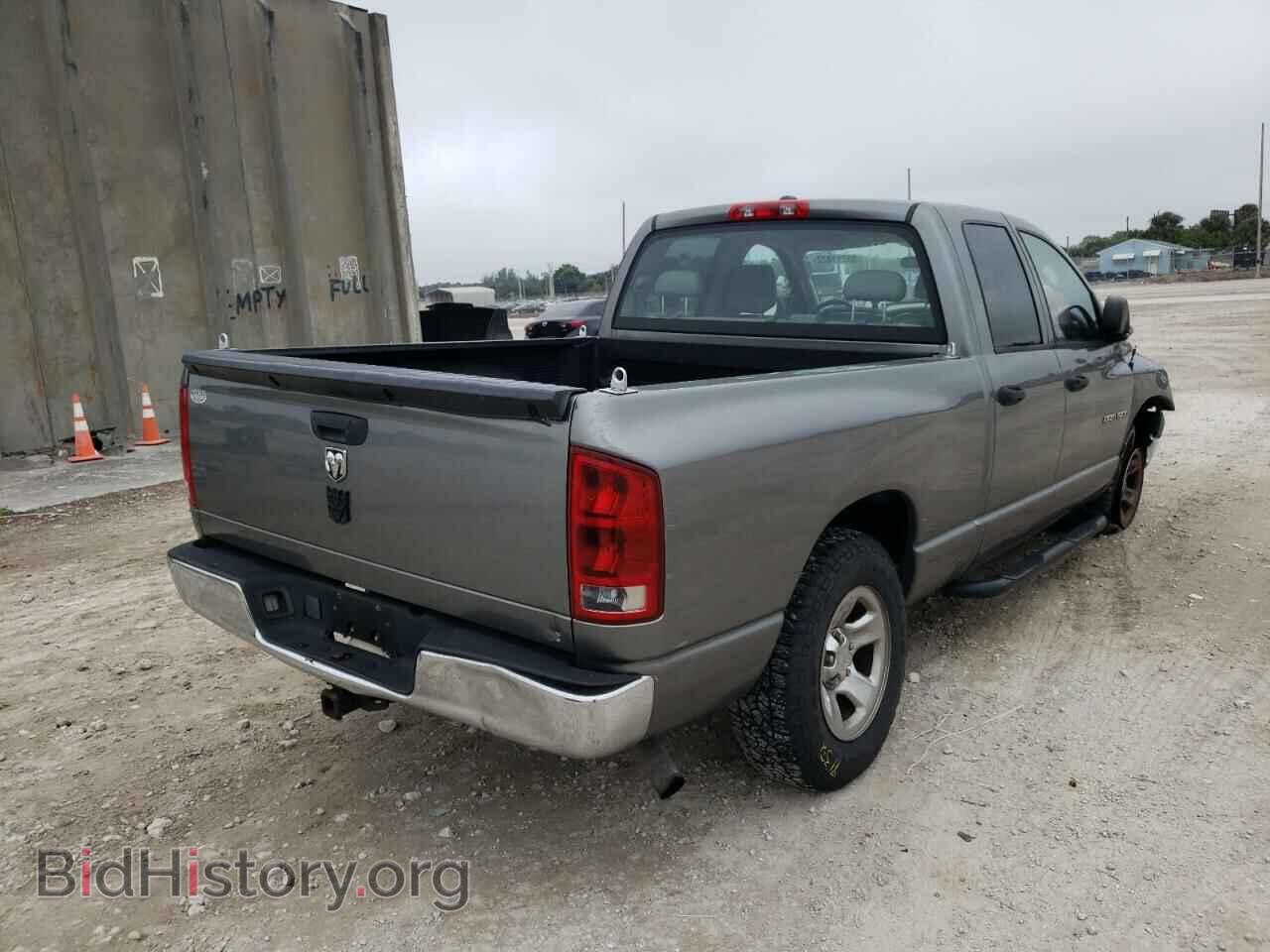 2006 DODGE RAM 1500 - VIN: 1D7HA18K96J243066 - Фото 4