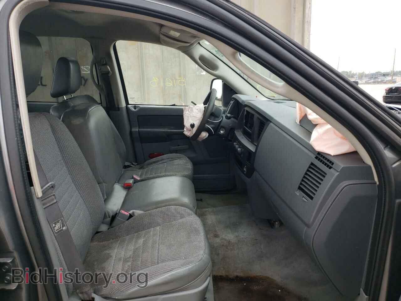 2006 DODGE RAM 1500 - VIN: 1D7HA18K96J243066 - Фото 5
