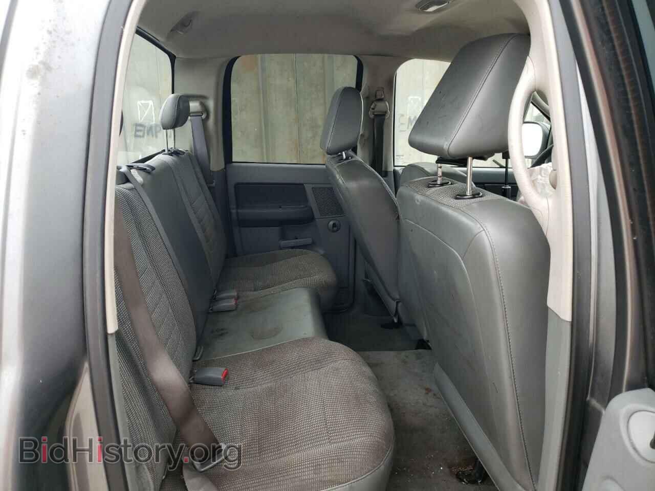 2006 DODGE RAM 1500 - VIN: 1D7HA18K96J243066 - Фото 6