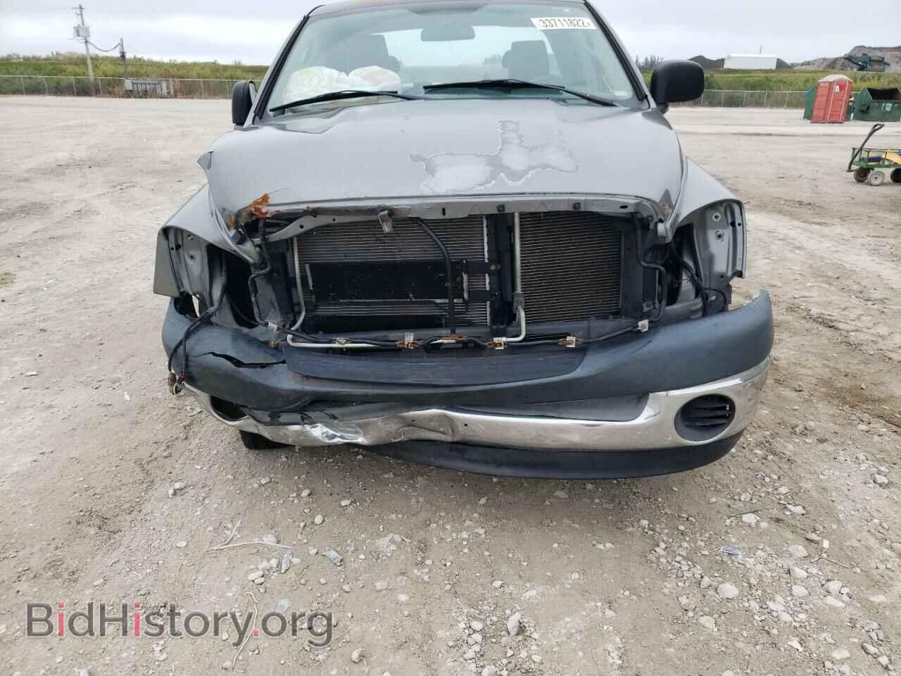 2006 DODGE RAM 1500 - VIN: 1D7HA18K96J243066 - Фото 9