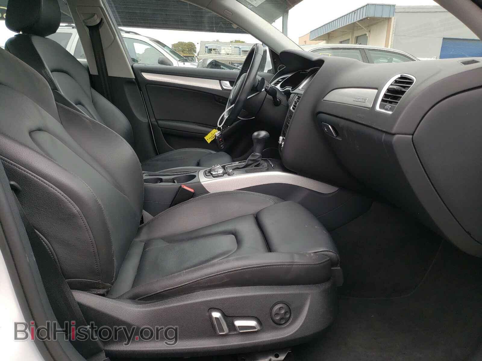 2016 AUDI A4 - VIN: WAUFFAFL3GN017532 - Фото 5