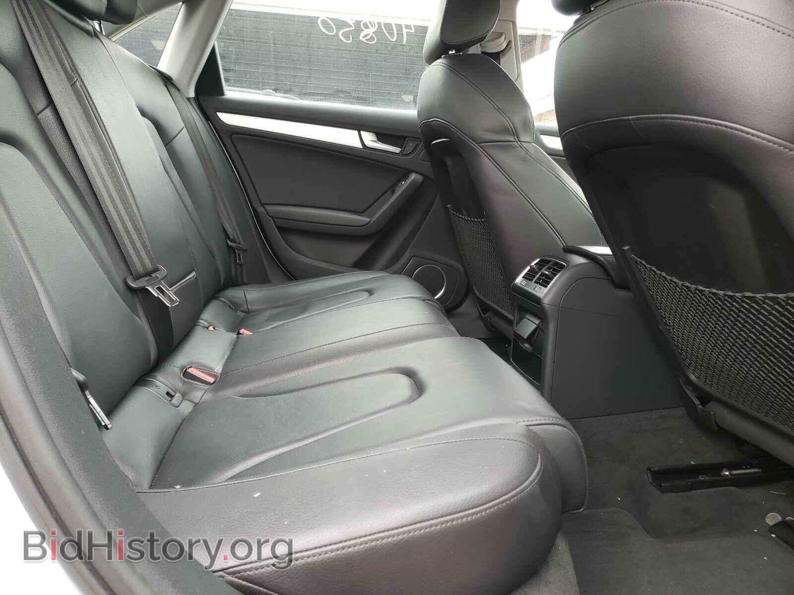 2016 AUDI A4 - VIN: WAUFFAFL3GN017532 - Фото 6