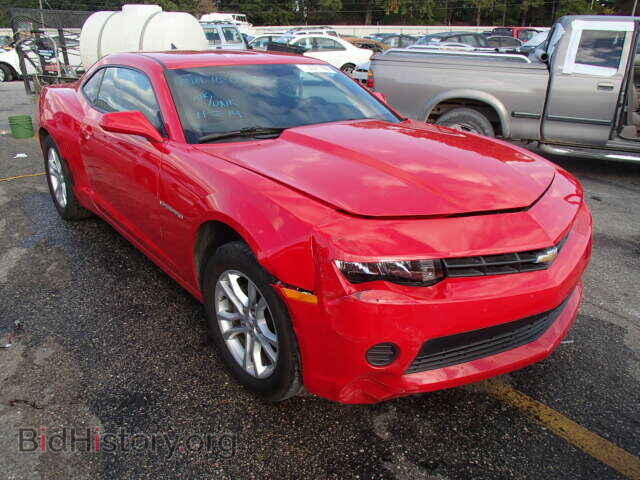 Фотография 2G1FA1E30E9143004 - CHEVROLET CAMARO 2014