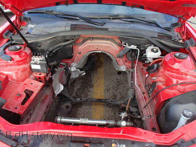 2014 CHEVROLET CAMARO - VIN: 2G1FA1E30E9143004 - Фото 7