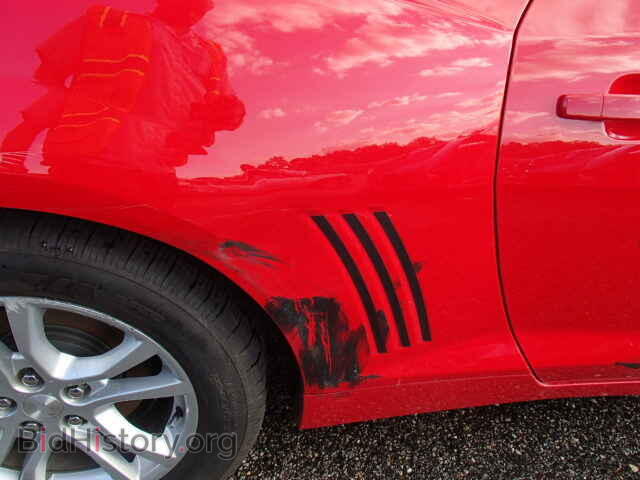 2014 CHEVROLET CAMARO - VIN: 2G1FA1E30E9143004 - Фото 9