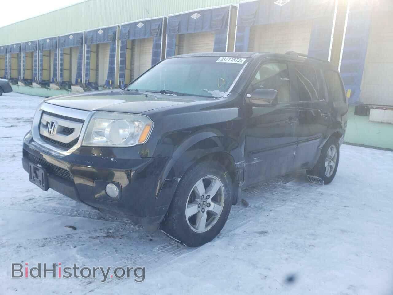 2009 HONDA PILOT - VIN: 5FNYF48509B053904 - Фото 2