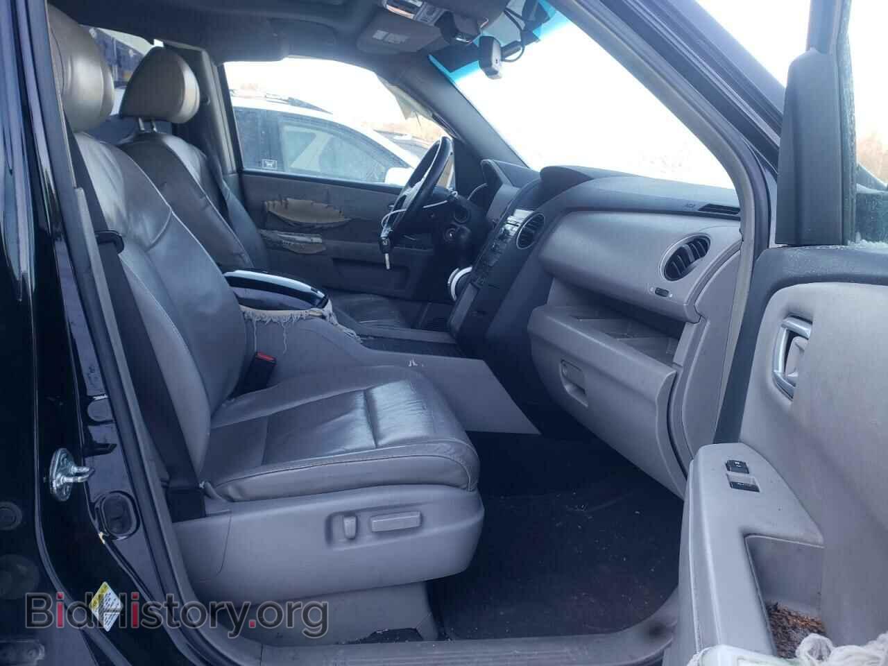 2009 HONDA PILOT - VIN: 5FNYF48509B053904 - Фото 5