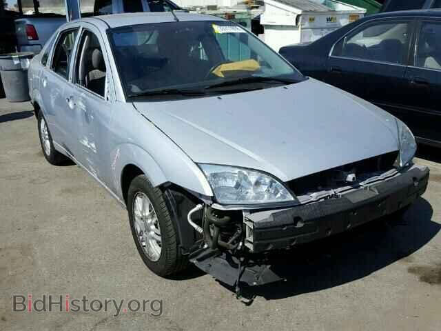 Фотография 1FAHP34N07W184858 - FORD FOCUS 2007