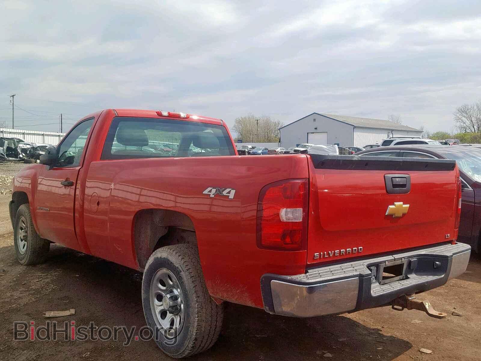 2013 CHEVROLET SILVERADO - VIN: 1GCNKPEX0DZ115584 - Photo 3