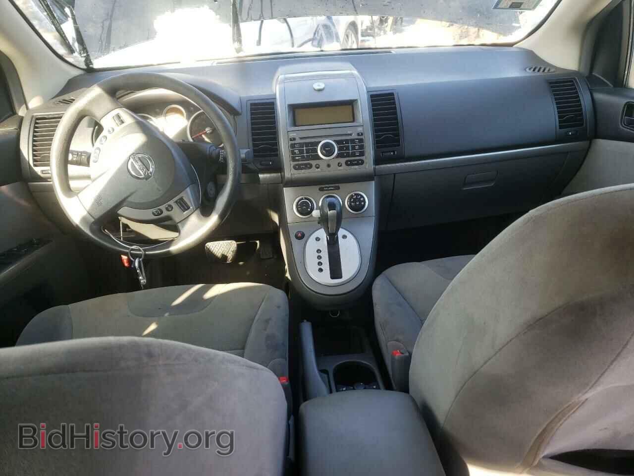 2009 NISSAN SENTRA - VIN: 3N1AB61E09L694669 - Фото 9