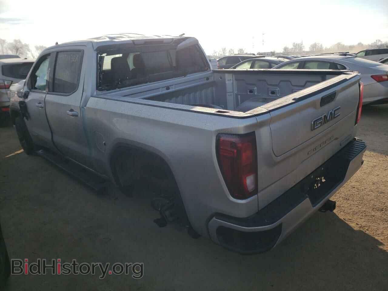 2021 GMC SIERRA - VIN: 3GTP8CED9MG287005 - Фото 3
