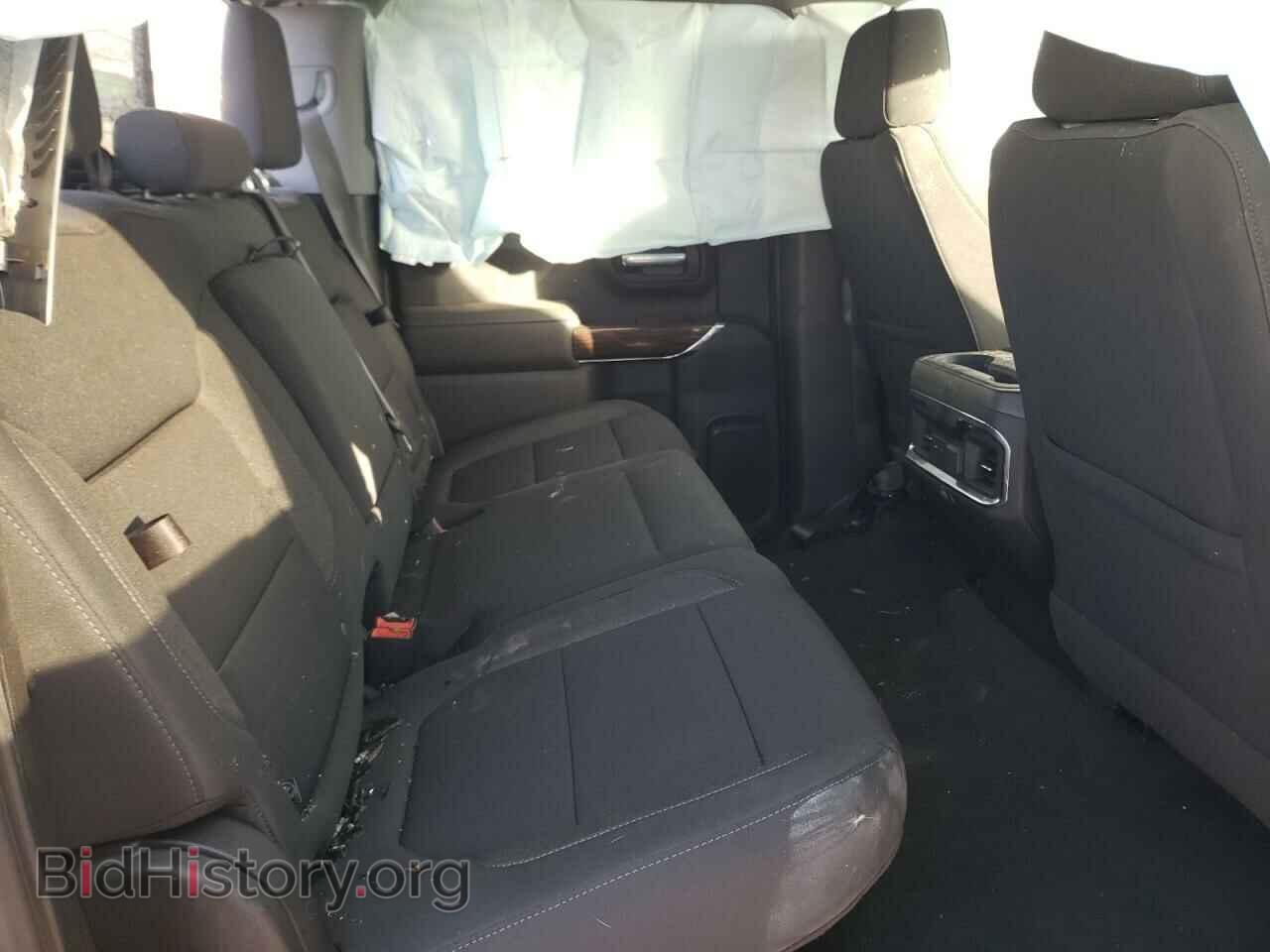 2021 GMC SIERRA - VIN: 3GTP8CED9MG287005 - Фото 6