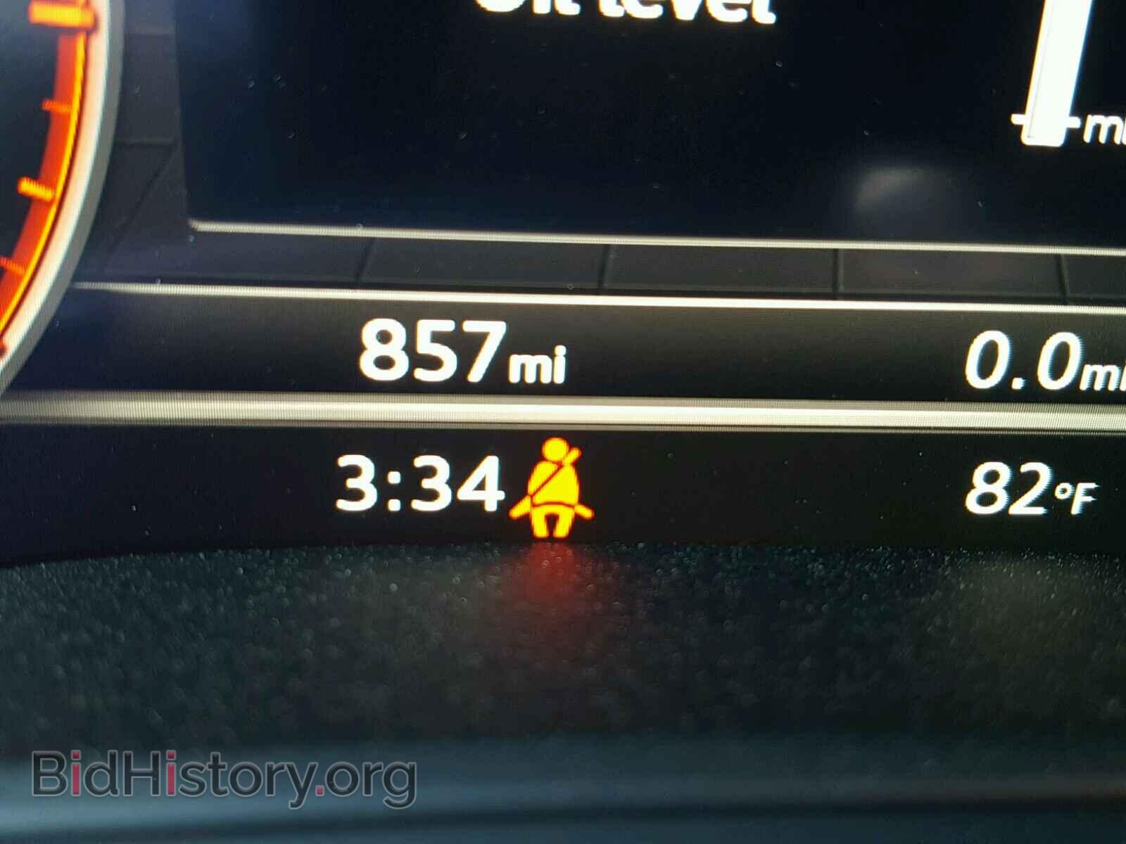2018 AUDI A4 - VIN: WAUENAF4XJA030557 - Фото 8