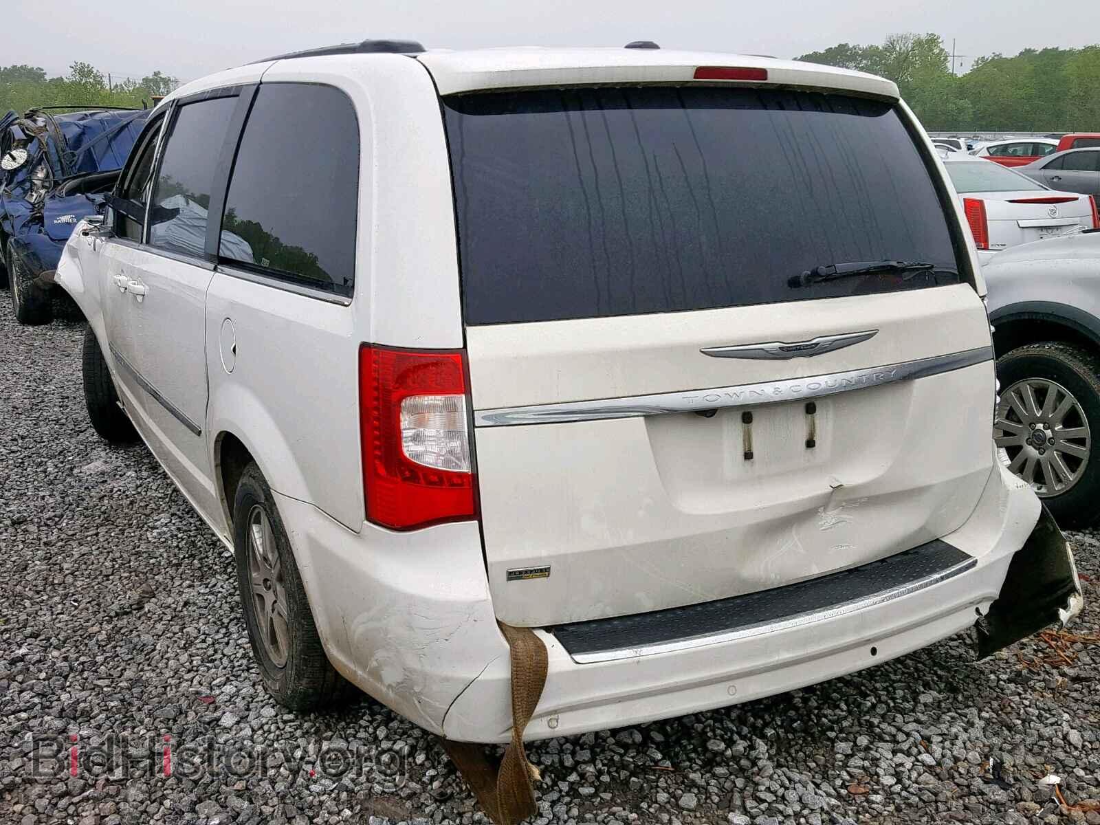 2011 CHRYSLER TOWN & COU - VIN: 2A4RR5DG7BR735305 - Фото 3