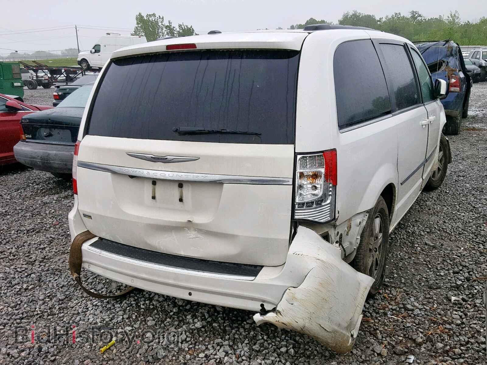 2011 CHRYSLER TOWN & COU - VIN: 2A4RR5DG7BR735305 - Фото 4