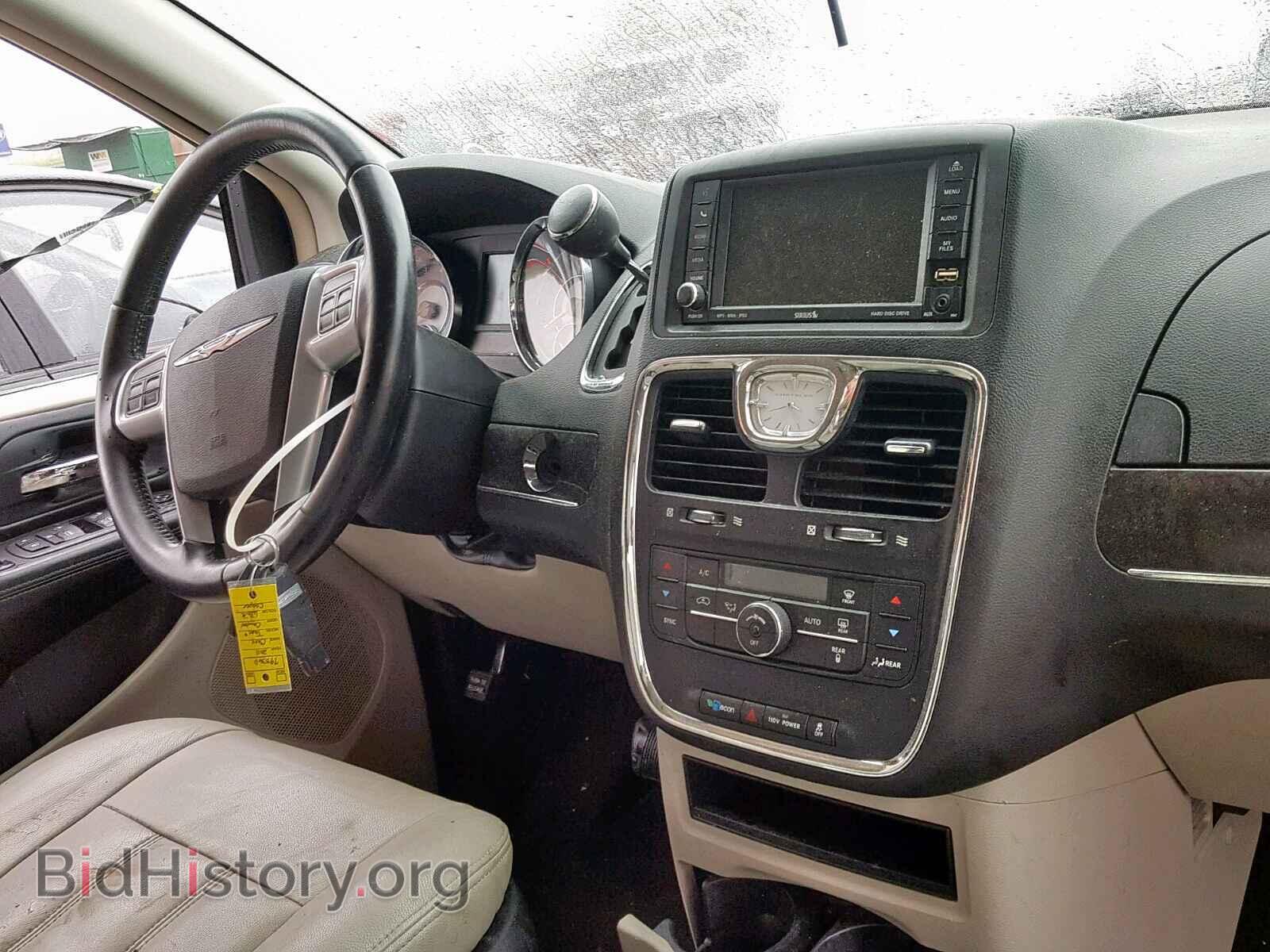 2011 CHRYSLER TOWN & COU - VIN: 2A4RR5DG7BR735305 - Фото 9