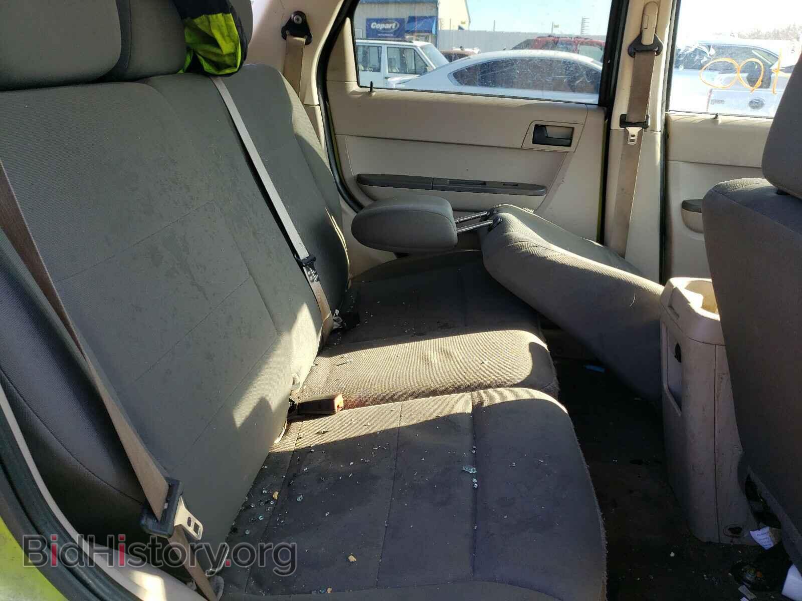 2012 FORD ESCAPE - VIN: 1FMCU0C74CKA21299 - Фото 6