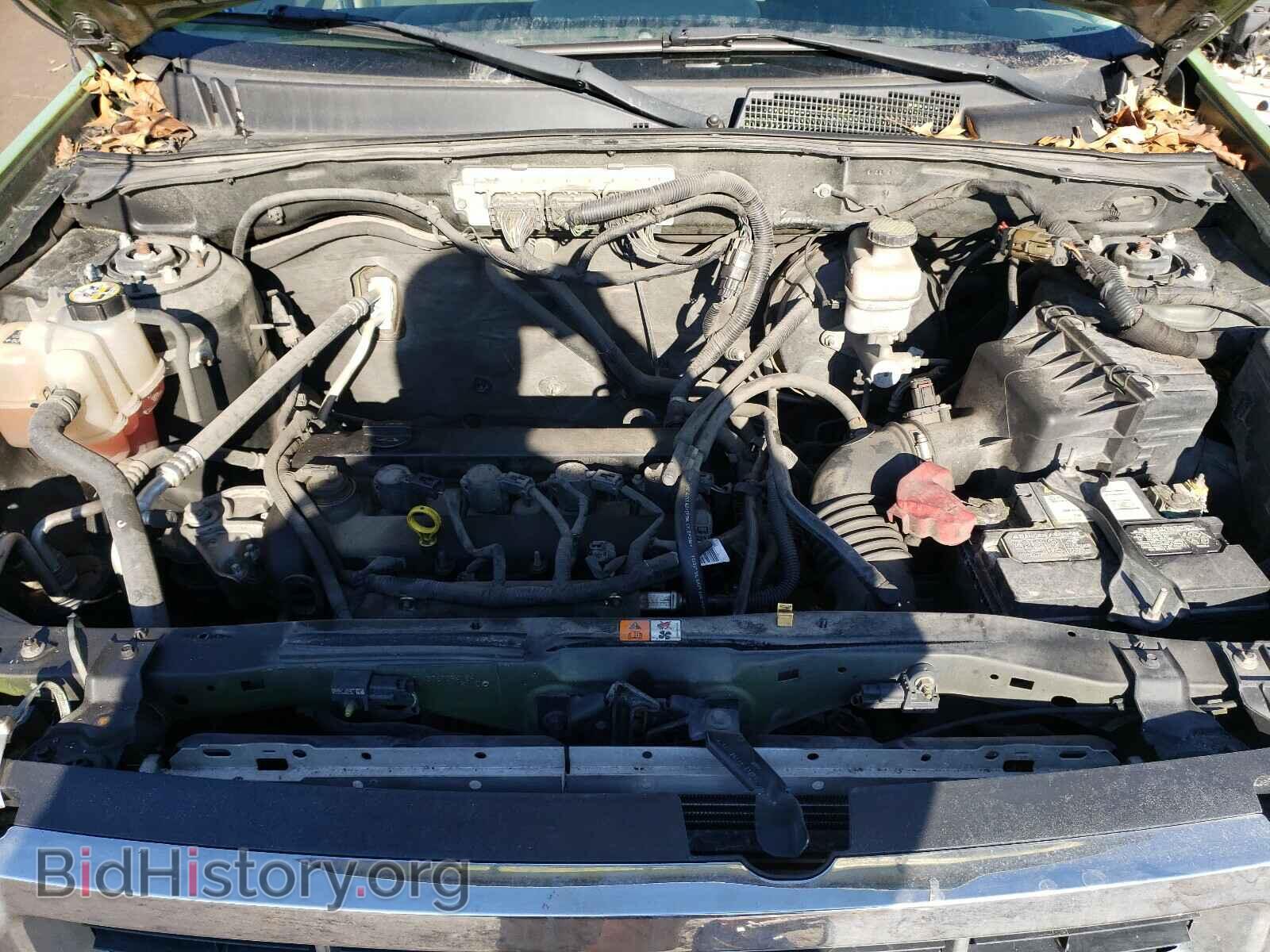 2012 FORD ESCAPE - VIN: 1FMCU0C74CKA21299 - Фото 7