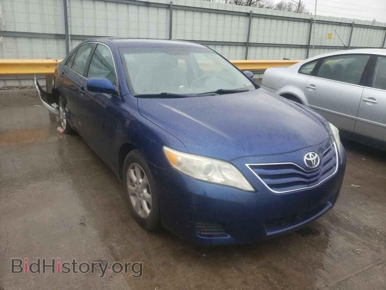 Фотография 4T1BF3EK8AU570319 - TOYOTA CAMRY 2010