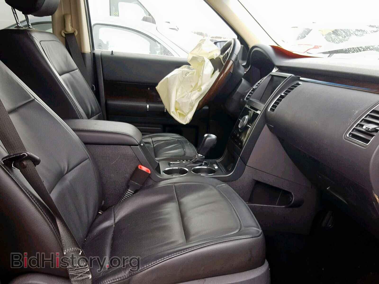 2018 FORD FLEX LIMIT - VIN: 2FMHK6D80JBA01158 - Photo 5
