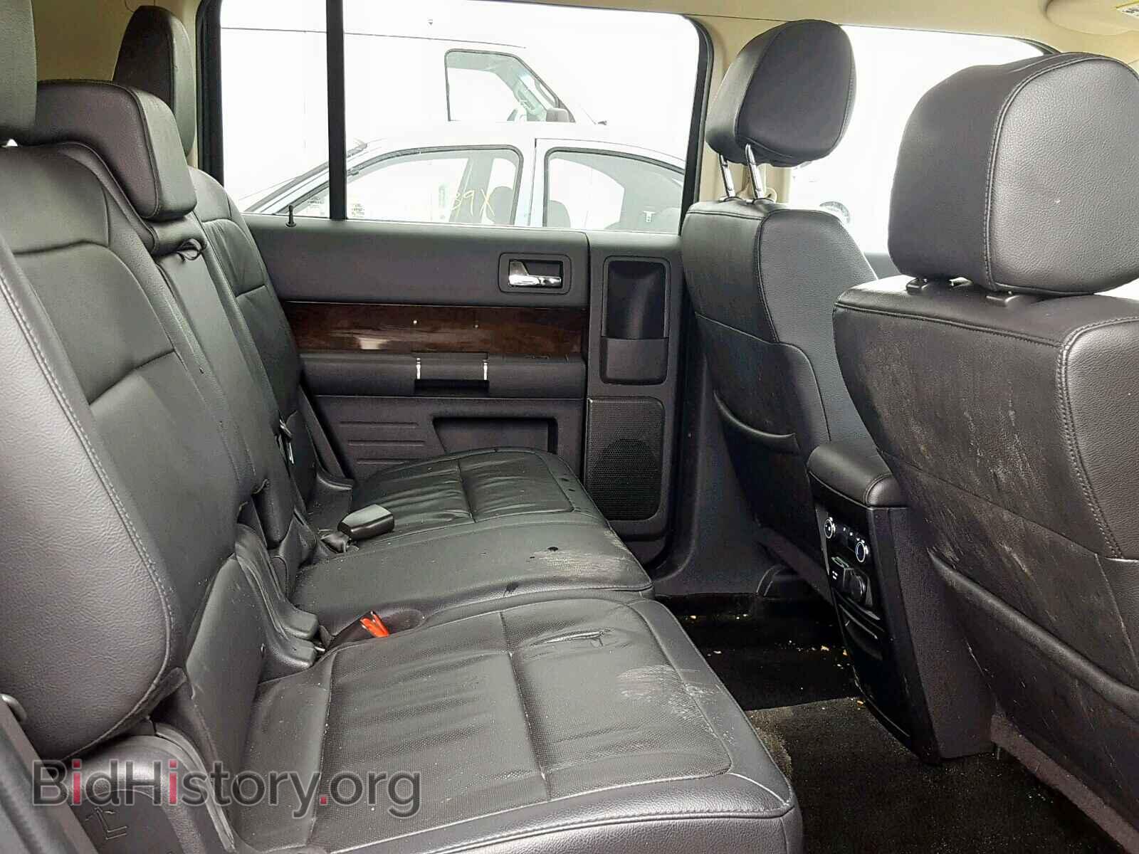 2018 FORD FLEX LIMIT - VIN: 2FMHK6D80JBA01158 - Photo 6