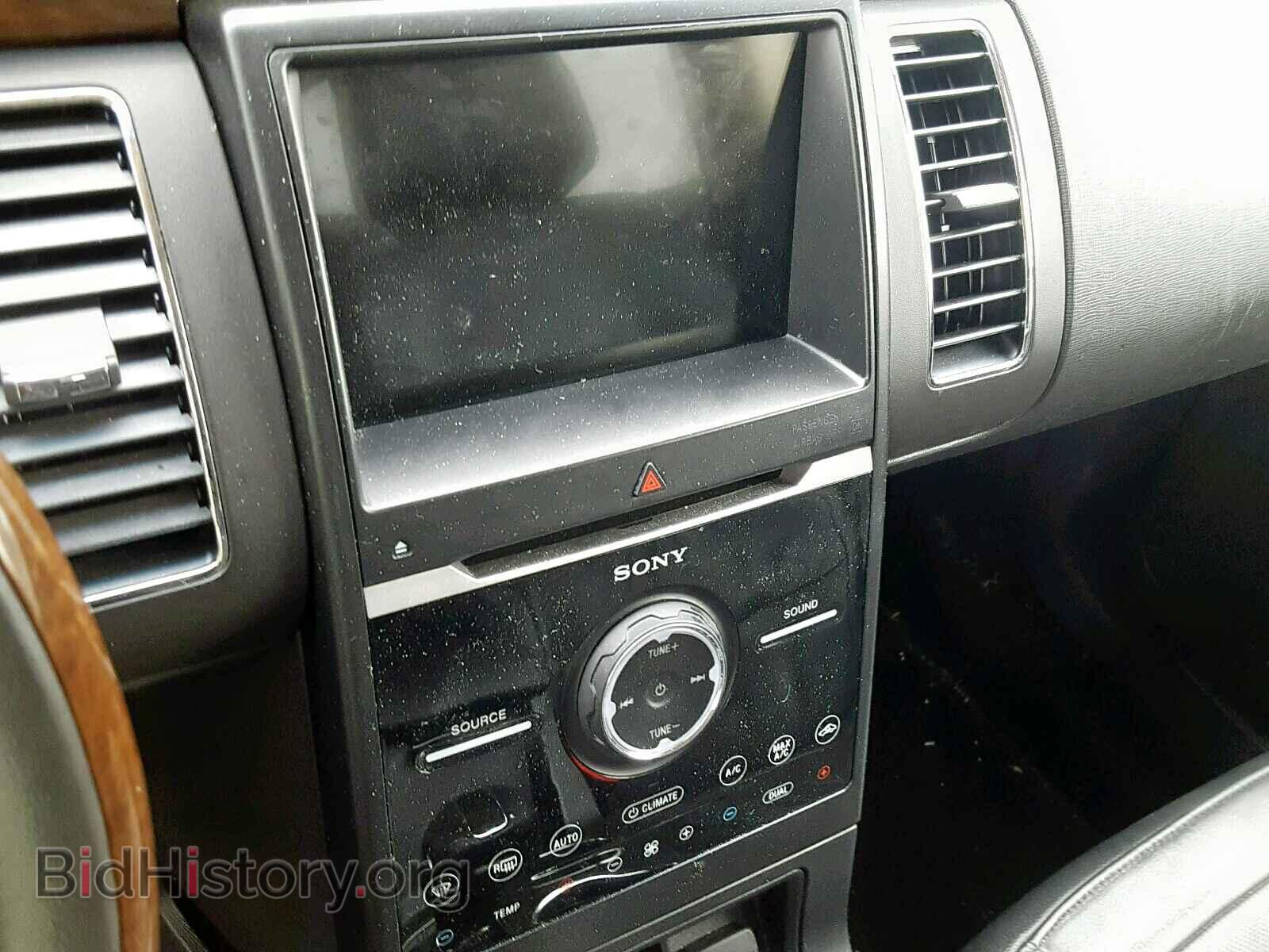 2018 FORD FLEX LIMIT - VIN: 2FMHK6D80JBA01158 - Photo 9