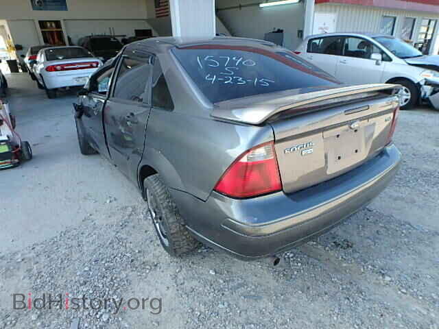 2006 FORD FOCUS - VIN: 1FAHP34N96W182623 - Фото 3