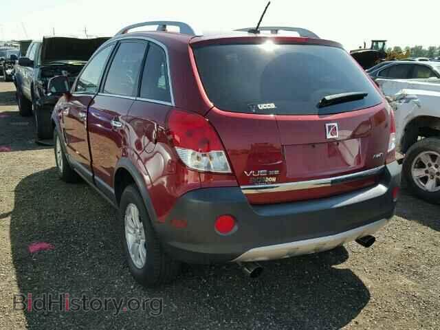 2008 SATURN VUE - VIN: 3GSDL43N48S688178 - Фото 3