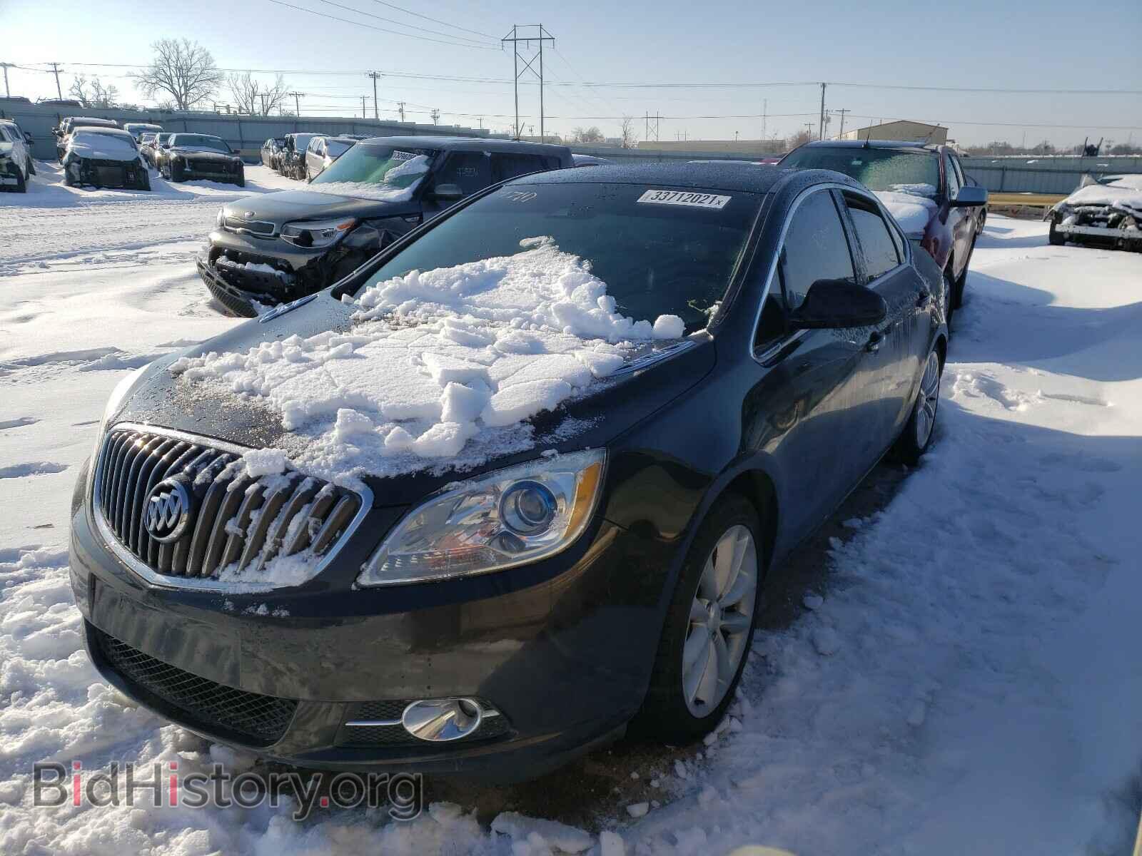 2016 BUICK VERANO - VIN: 1G4PS5SK2G4171710 - Фото 2