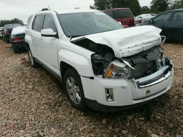 Photo 2GKALMEK4F6364195 - GMC TERRAIN 2015