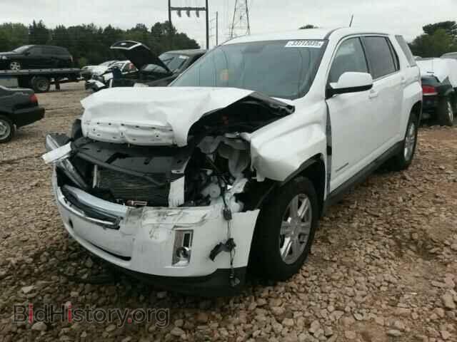 2015 GMC TERRAIN - VIN: 2GKALMEK4F6364195 - Фото 2