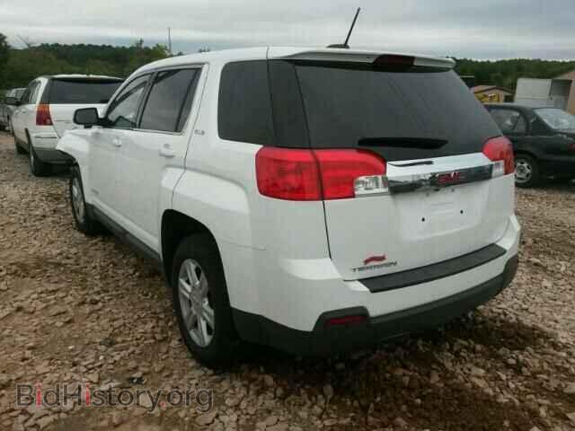 2015 GMC TERRAIN - VIN: 2GKALMEK4F6364195 - Фото 3