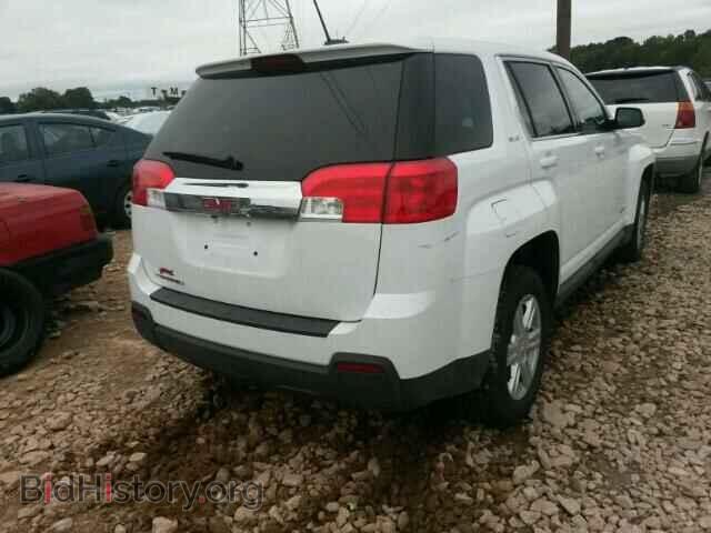2015 GMC TERRAIN - VIN: 2GKALMEK4F6364195 - Фото 4